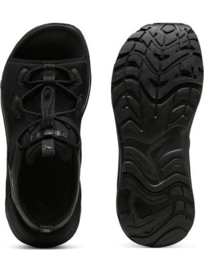 SANDALIA SOFTRIDE VOYAGER NEGRO PUMA - Image 3