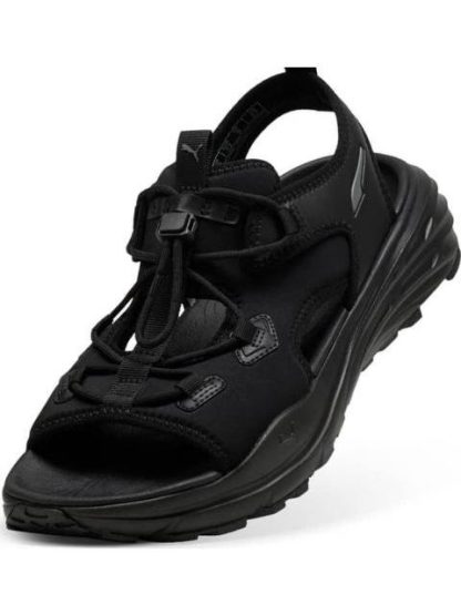 SANDALIA SOFTRIDE VOYAGER NEGRO PUMA - Image 5