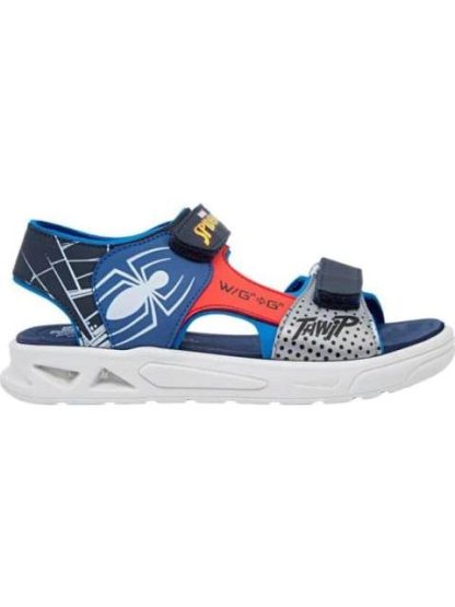 SANDALIA SPIDERMAN AZUL SPIDERMAN