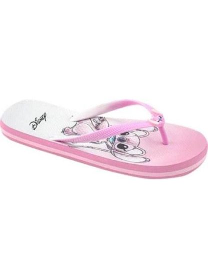 SANDALIA STITCH ROSA DISNEY