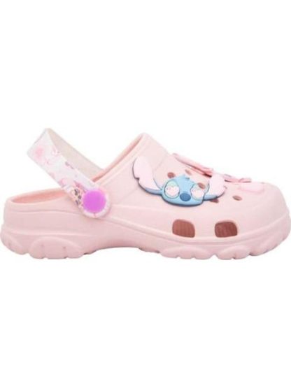 SANDALIA STITCH ROSA DISNEY
