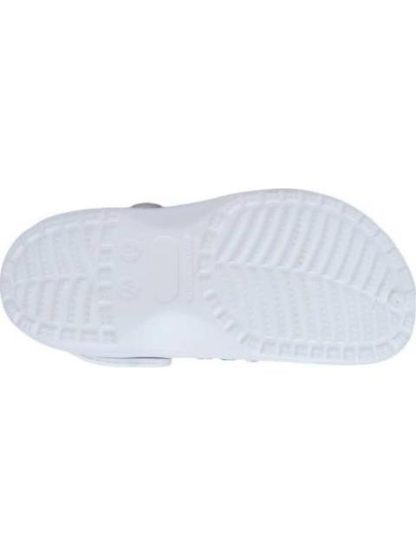 SANDALIA ZUECO BLANCO BANANA PRICE - Image 3