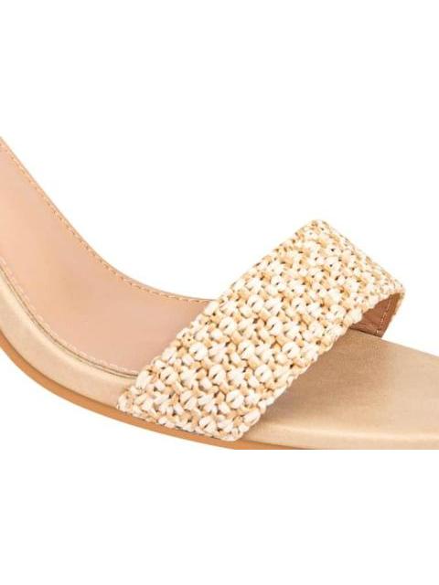 SANDALIA TACON ANCHO BEIGE YAELI - Image 6