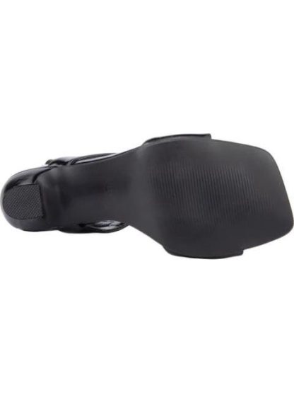 SANDALIA TACON CAMPANA NEGRO YAELI FASHION - Image 4