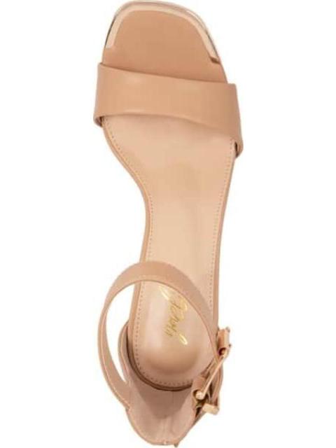 SANDALIA TACON DELGADO CAMEL YAELI FASHION - Image 3