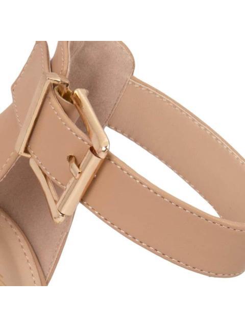 SANDALIA TACON DELGADO CAMEL YAELI FASHION - Image 6