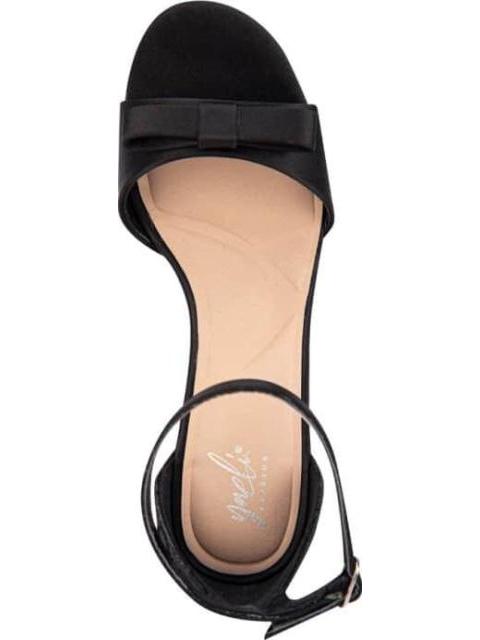 SANDALIA MOÑO NEGRO YAELI FASHION - Image 3