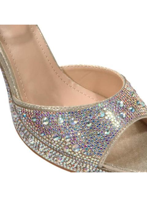 SANDALIA TACON PLATAFORMA BRILLOS ORO THALIA SODI - Image 6