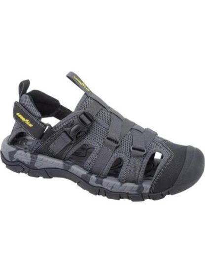 SANDALIA TODO TERRENO PARA EXTERIOR NEGRO GOODYEAR - Image 2