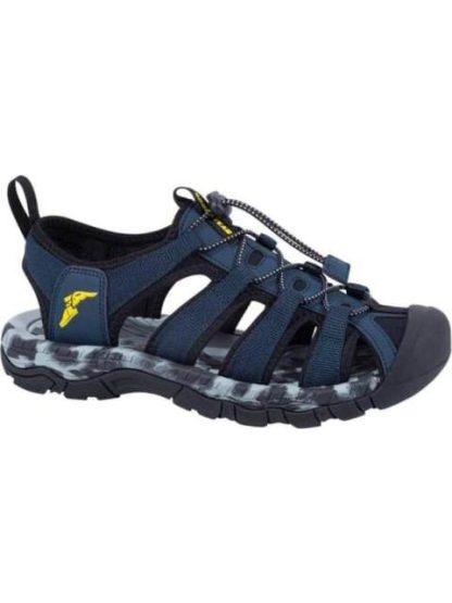 SANDALIA PARA EXTERIOR AZUL MARINO GOODYEAR - Image 2