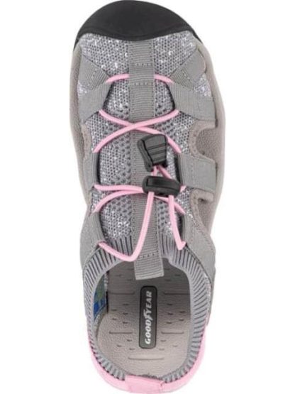 SANDALIA TODOTERRENO GRIS GOODYEAR - Image 3