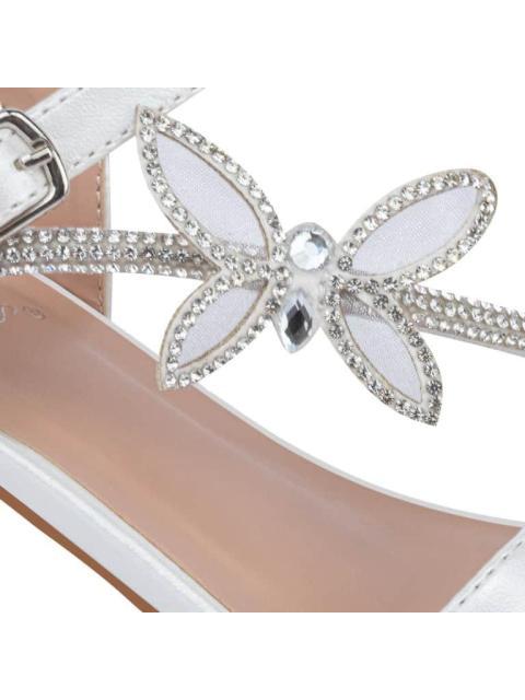 SANDALIA MARIPOSA BLANCO VIVIS SHOES KIDS - Image 6