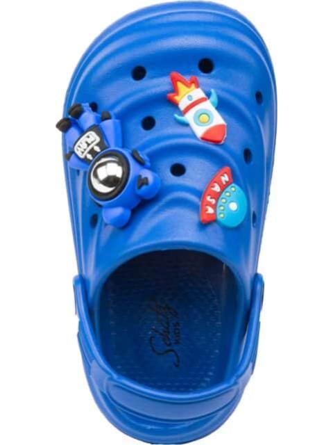 SANDALIAS ASTRONAUTA AZUL SCHATZ KIDS - Image 4