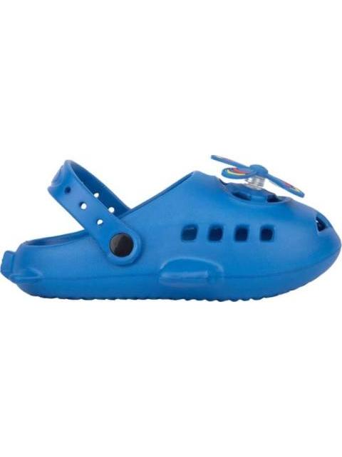 SANDALIAS HELICOPTERO AZUL REY SCHATZ KIDS