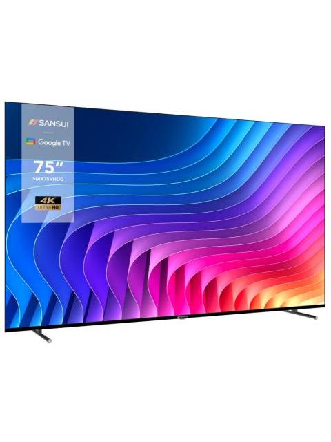 SANSUI SMART TV LED SMX75VHUG 75 4K ULTRA HD NEGRO - Image 3