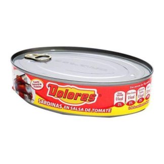 SARDINA TOMATE DOLORES 425 GR