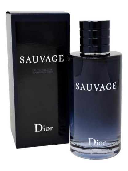 SAUVAGE CABALLERO 200 ML CHRISTIAN DIOR EDT SPRAY - ORIGINAL