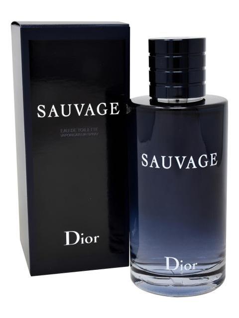 SAUVAGE CABALLERO 200 ML CHRISTIAN DIOR EDT SPRAY - ORIGINAL