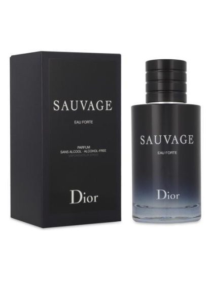 SAUVAGE EAU FORTE 100ML EDP SPRAY - CABALLERO