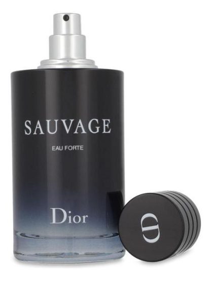 SAUVAGE EAU FORTE 100ML EDP SPRAY - CABALLERO - Image 4