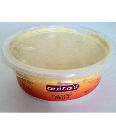 SAZONADOR VEGETAL 250 G ANITAS