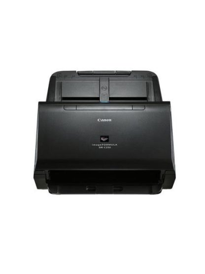 SCANNER CANON IMAGEFORMULA DR-C230 600 X 600 DPI ESCANER COLOR ESCANEADO DUPLEX USB 2.0 NEGRO - Image 2