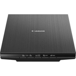 SCANNER CANON LIDE 400 4800 X 4800 DPI ESCANER COLOR USB NEGRO