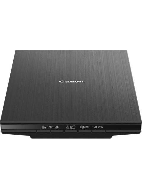 SCANNER CANON LIDE 400 4800 X 4800 DPI ESCANER COLOR USB NEGRO