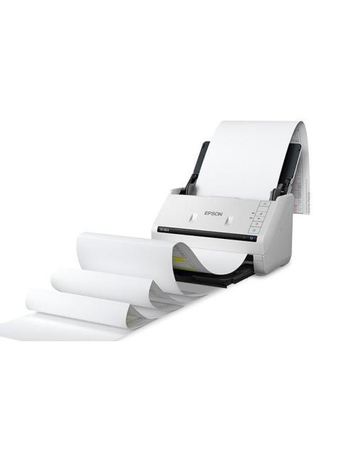 SCANNER EPSON DS-530 II 1200 X 1200DPI ESCANER COLOR ESCANEADO DUPLEX USB BLANCO - Image 9