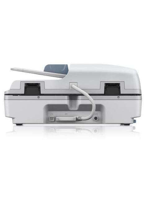 SCANNER EPSON WORKFORCE DS-7500 1200 X 1200 DPI ESCANER COLOR ESCANEADO DUPLEX USB BLANCO - Image 3