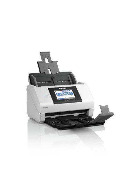 SCANNER EPSON WORKFORCE DS-790WN 600 X 600 DPI ESCANER COLOR ESCANEADO DUPLEX USB 3.0 NEGRO-BLANCO - Image 7
