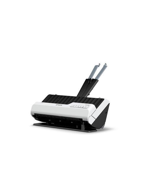 SCANNER EPSON WORKFORCE DS-C330 600 X 600DPI ESCANER COLOR ESCANEADO DUPLEX USB NEGRO-GRIS - Image 6