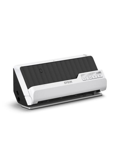 SCANNER EPSON WORKFORCE DS-C490 600 X 600DPI ESCANER COLOR ESCANEADO DUPLEX USB NEGRO-GRIS - Image 8