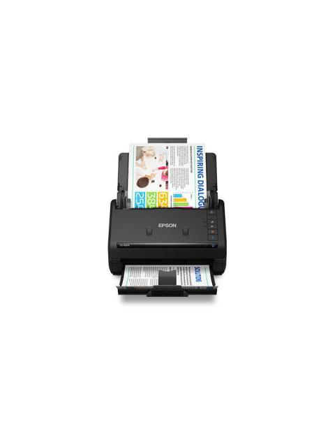 SCANNER EPSON WORKFORCE ES-400 II 600 X 600 DPI ESCANER COLOR ESCANEADO DUPLEX USB NEGRO