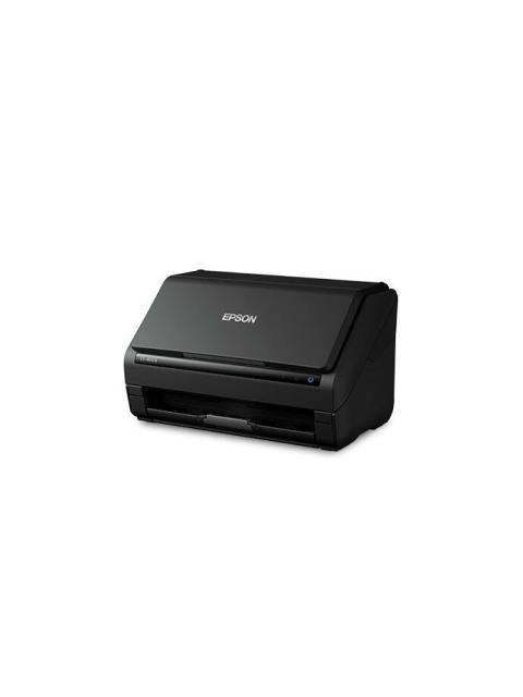 SCANNER EPSON WORKFORCE ES-400 II 600 X 600 DPI ESCANER COLOR ESCANEADO DUPLEX USB NEGRO - Image 3