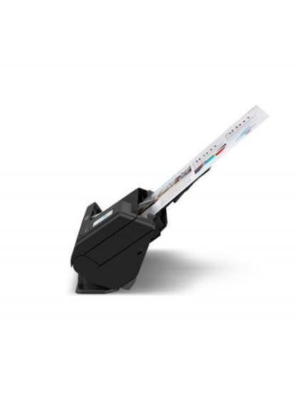 SCANNER EPSON WORKFORCE ES-C380W 600 X 600 DPI ESCANEADO DUPLEX USB WI-FI NEGRO - Image 8