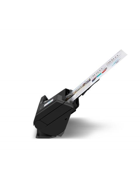 SCANNER EPSON WORKFORCE ES-C380W 600 X 600 DPI ESCANEADO DUPLEX USB WI-FI NEGRO - Image 8