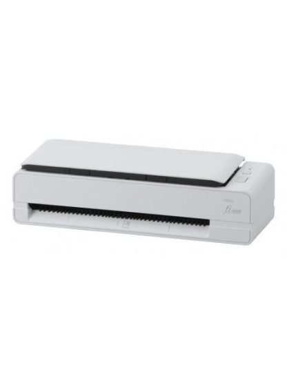 SCANNER FUJITSU FI-800R ESCANER COLOR ESCANEADO DUPLEX USB NEGRO-BLANCO - Image 2