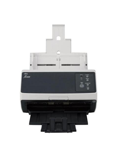 SCANNER FUJITSU FI-8150 600 X 600DPI ESCANEADO DUPLEX USB 3.2 NEGRO-GRIS