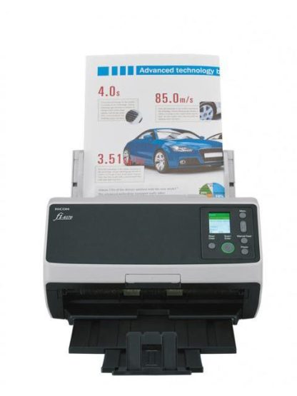 SCANNER FUJITSU FI-8170 600 X 600 DPI ESCANEADO DUPLEX NEGRO-GRIS - Image 2