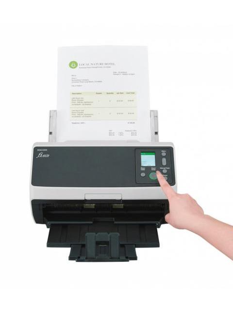 SCANNER FUJITSU FI-8170 600 X 600 DPI ESCANEADO DUPLEX NEGRO-GRIS - Image 3
