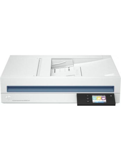SCANNER HP SCANJET ENTERPRISE FLOW N6600 FNW1 1200 X 1200DPI ESCANER COLOR ESCANEADO DUPLEX USB BLANCO