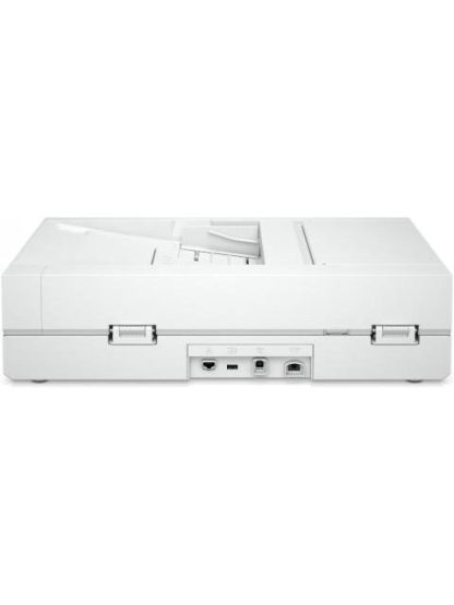 SCANNER HP SCANJET ENTERPRISE FLOW N6600 FNW1 1200 X 1200DPI ESCANER COLOR ESCANEADO DUPLEX USB BLANCO - Image 7