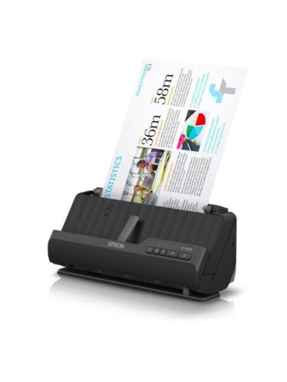 SCANNER XEROX WORKFORCE ES-C320W 600 X 600 DPI ESCANEADO DUPLEX USB 2.0 WI-FI NEGRO - Image 6