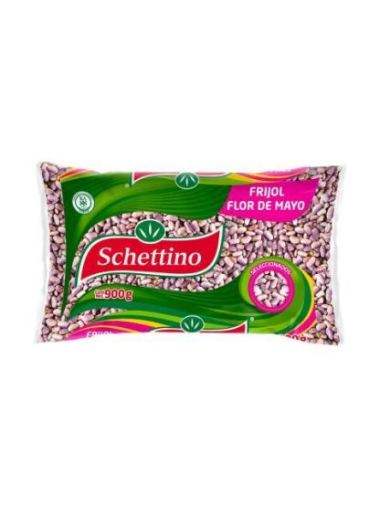 SCHETTINO FRIJOL FLOR DE MAYO 1 KG