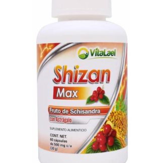 SCHISANDRA ASTRAGALO 60 CAP VITALAEL