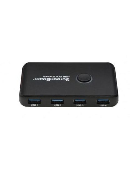 SCREENBEAM HUB CONCENTRADOR PRO SWITCH USB A HEMBRA - 4X USB A HEMBRA NEGRO - Image 2