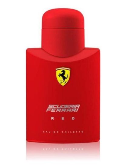 PERFUMADA MASCULINA FERRARI RED 125ML EDT - Image 3