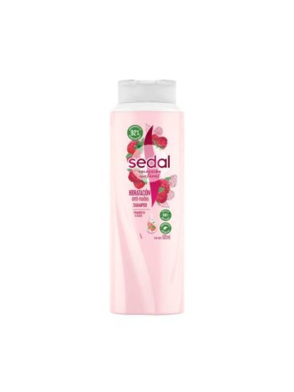 SEDAL SHAMPOO HIDRATANTE ANTI NUDOS 620 ML