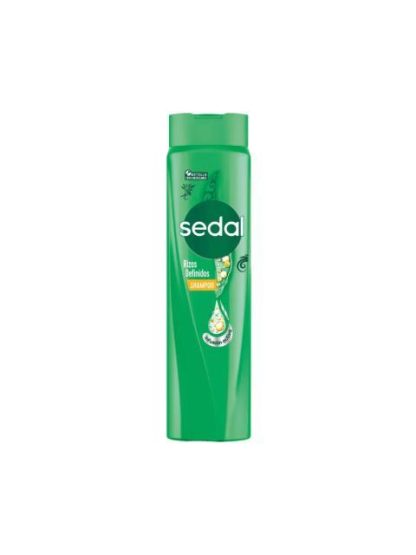 SEDAL SHAMPOO RIZOS DEFINIDOS 180 ML